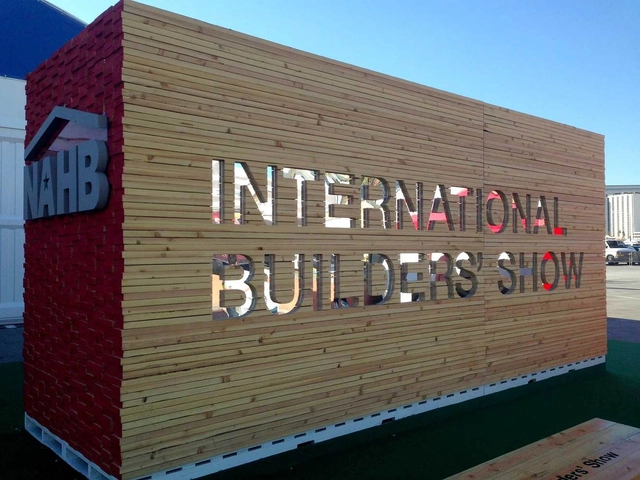 Salón Anual IBS 2017 (NAHB International Builders' Show) - Imagen Principal
