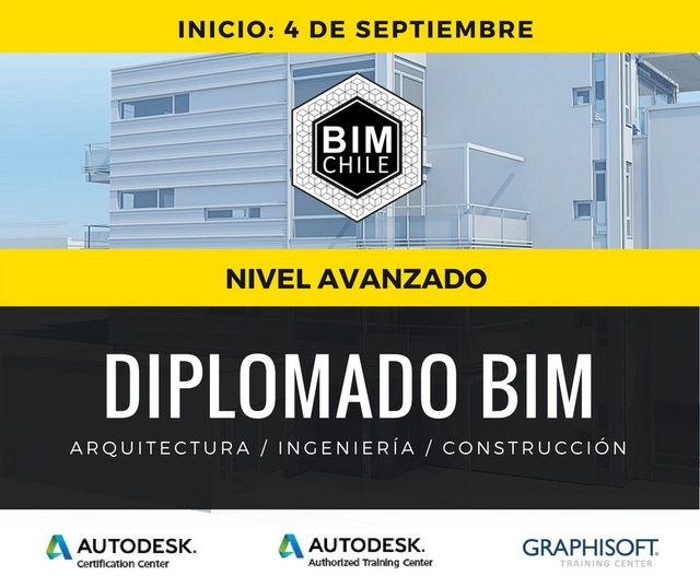 Diplomado BIM Avanzado - Imagen Principal
