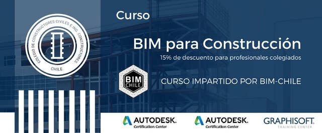 Curso BIM para Construcción - Imagen Principal