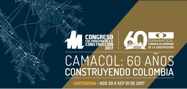 Congreso Colombiano de la Construcción - Imagen Principal
