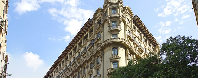 Barcelona Social Housing - Imagen Principal