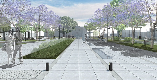 Divulgado o resultado do Concurso para a Praça Central de Guaratuba, no Paraná - Imagem de Destaque