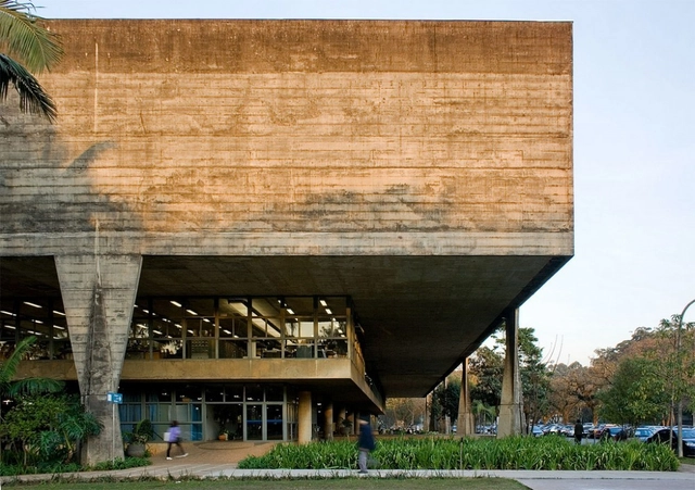 Guía de arquitectura moderna de São Paulo: 23 obras que debes conocer - Imagen Principal