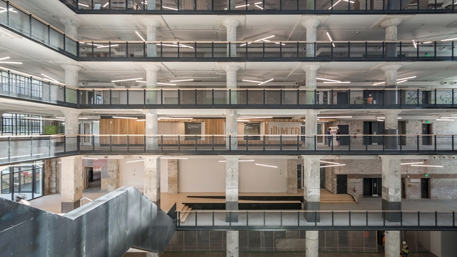 Memphis Teacher Residency / archimania - Refurbishment