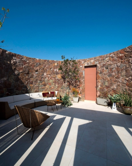 Casa Ronda / Marina Vella Arquitectura Urbanismo - Casas