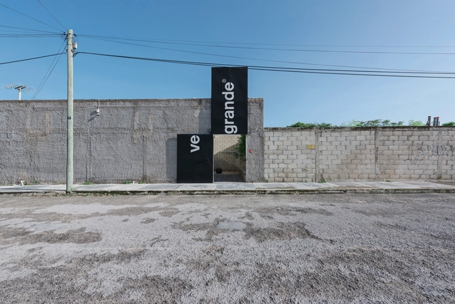Oficinas VE GRANDE / Punto Arquitectónico + VE GRANDE - Interiores De Oficina