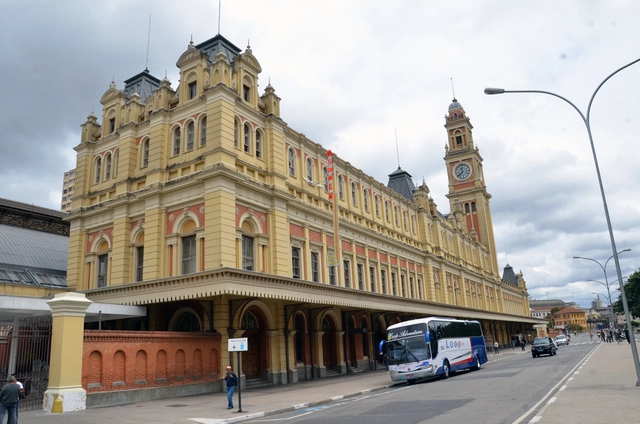 Restauro do Museu da Língua Portuguesa utiliza materiais reciclados do incêndio - Imagem de Destaque