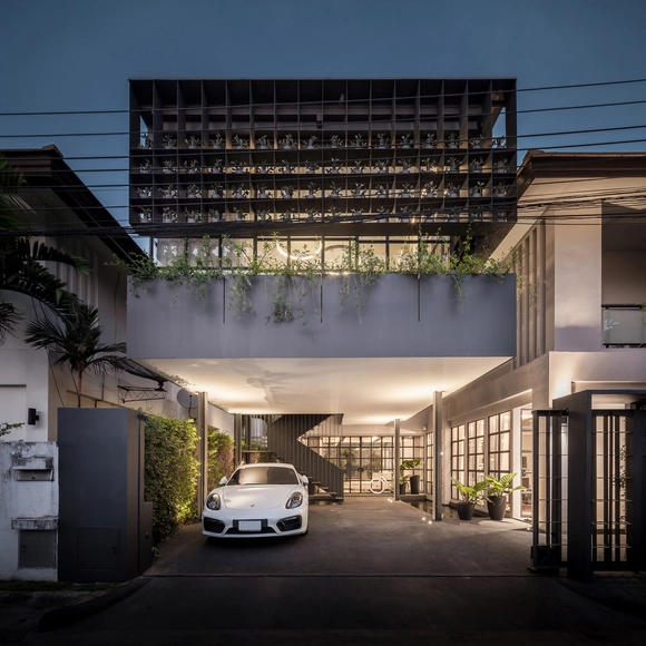 Casa Gaiola de Flores / Anonym - Renovação