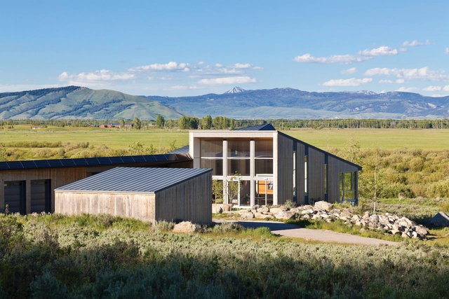 Residencia Fish Creek / DYNIA ARCHITECTS - Casas