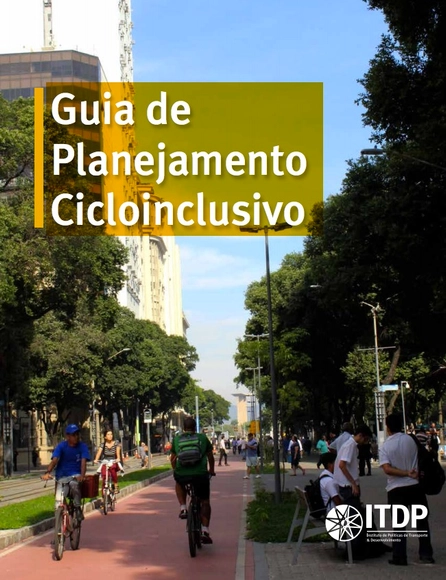 O que é planejamento cicloinclusivo? - Imagem de Destaque