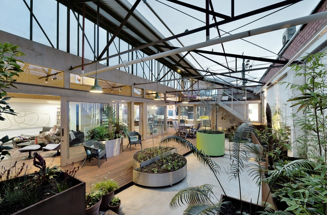 Up-Cycled Warehouse / Zen Architects - Remodelaciones