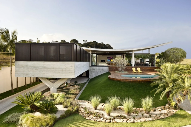 Casa Escalada / Leo Romano - Casas