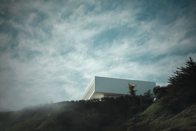 Casa AV / Cristián Romero Valente - Casas