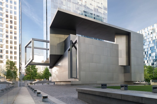 Teatro y Centro Cultural CorpArtes  / Renzo Zecchetto Architects - Centro Cultural