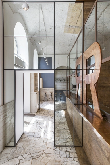 Be.Re / Filippo Bombace - Restaurantes E Bares