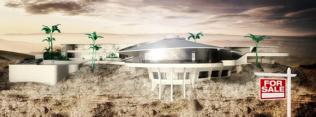 Explore Iron Man's Futuristic Malibu Mansion With This 3D Model - Featured Image