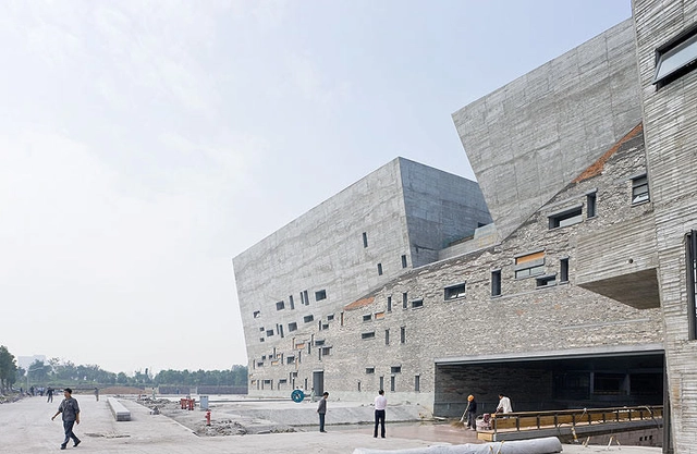 Wang Shu y André Aranha Corrêa do Lago, nuevos jurados del Premio Pritzker 2018 - Imagen Principal
