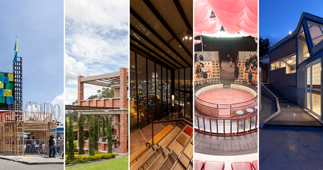 El organicismo de Yemail Arquitectura a través de 10 proyectos e intervenciones - Imagen Principal
