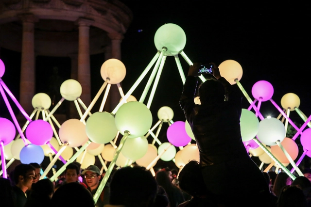 LIT, un festival internacional de experiencias sensoriales en Bogotá - Imagen Principal