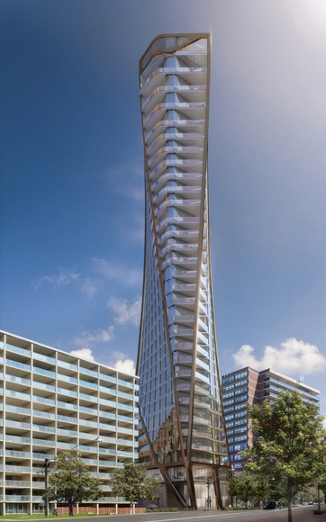 Ultra-Luxury Tower in Toronto to be CetraRuddy's First Canadian Project - Featured Image