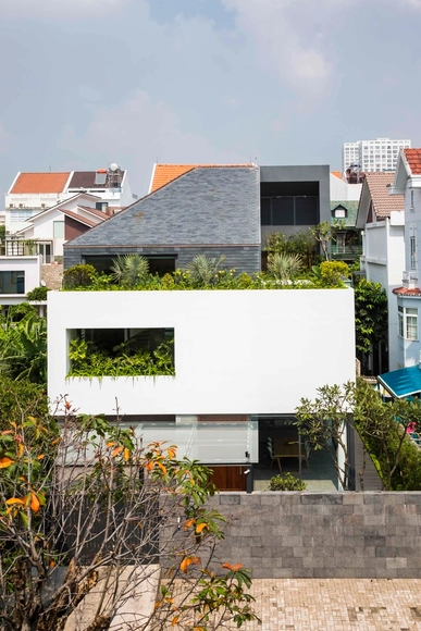 Casa cubo blanco / MM++ architects - Casas