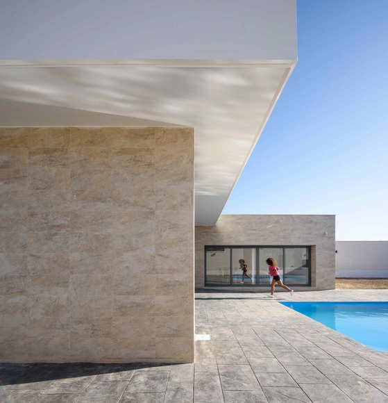 Casa L / Francisco Gómez de Tejada arquitecto - Casas