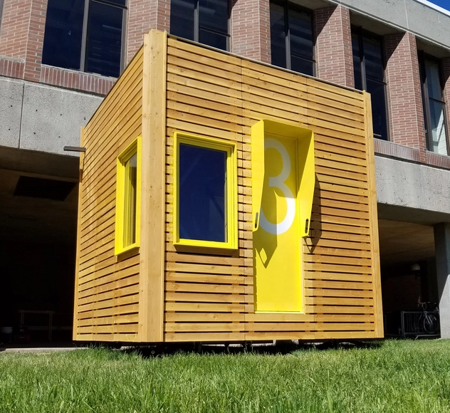 Conoce este espacio habitable y móvil llamado B.O.B. - Arte Y Arquitectura