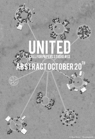 Call for Papers: STUDIO #13 – UNITED - Featured Image
