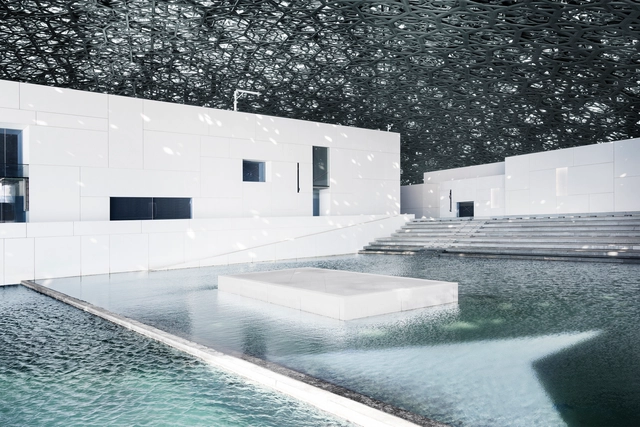 Louvre Abu Dhabi Announces November Grand Opening - Featured Image