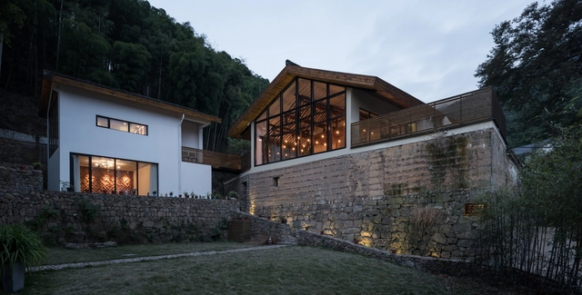 莫干山“伴屋” / 来建筑设计工作室 - 地域性建筑
