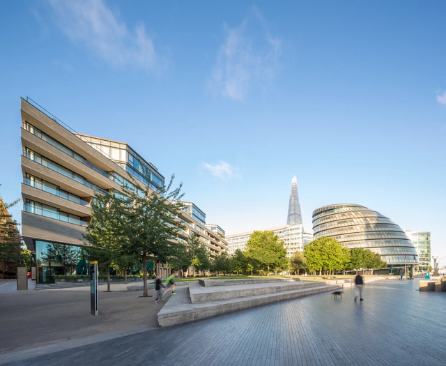 One Tower Bridge / Squire and Partners - Teatro