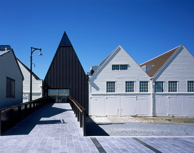Comando de los Océanos / Baynes and Mitchell Architects - Restauraciones