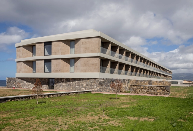 Pedras do Mar Resort & SPA / M-arquitectos - Hoteles