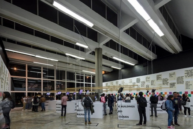 Exhibition: Something Other Than a Narrative: Architects' Voices & Visions - Featured Image