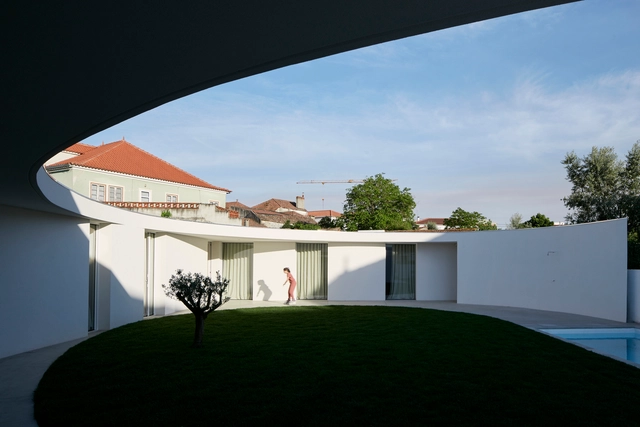 Casa Ansião / Bruno Dias Arquitectura - Casas