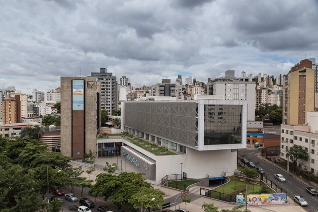 Sebrae MG / Studio Prudencio - Ampliação