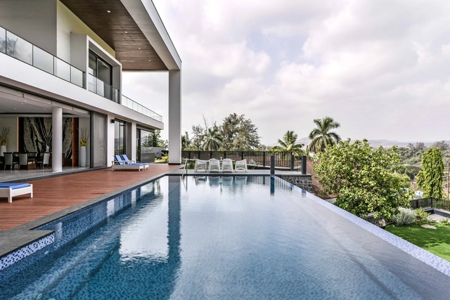 Casa Infinita  / GA design - Casas