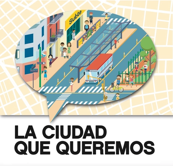Congreso Internacional de Urbanismo y Movilidad en Buenos Aires - Imagen Principal