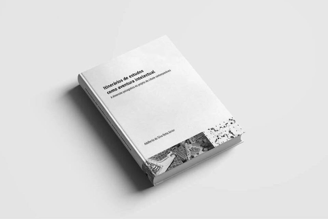 Lançamento do Livro: Itinerários de estudos como aventura intelectual. A dimensão paisagística no projeto da cidade contemporânea.  - Imagem de Destaque