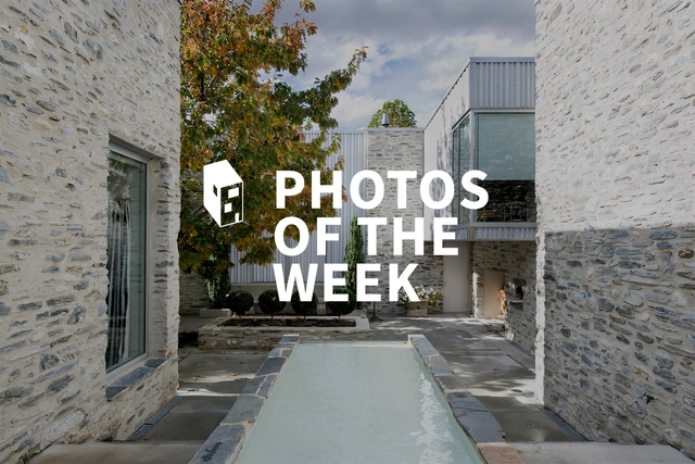 Stunning Images of Stone Architecture: The Best Photos of the Week - Featured Image