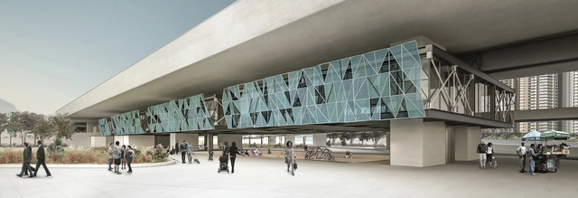 Resultado do 10º Concurso do CBCA para Estudantes de Arquitetura - Imagem de Destaque