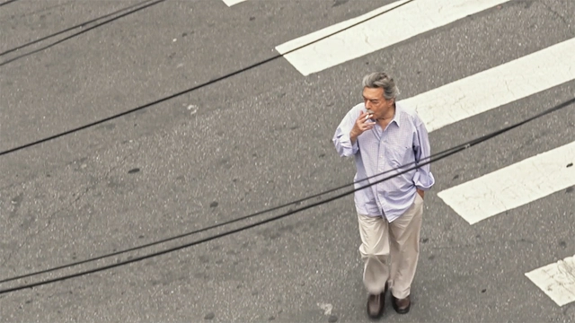 Arquivo: Entrevistas com Paulo Mendes da Rocha - Imagem de Destaque