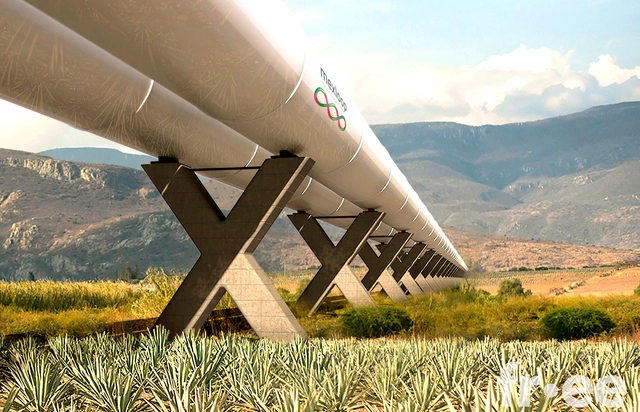 Guadalajara a Ciudad de México en 38 minutos: Fernando Romero gana concurso para crear Hyperloop - Imagen Principal