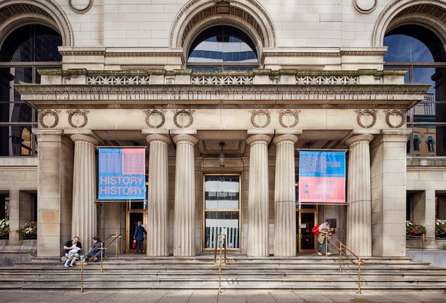 Curators Johnston Marklee Introduce the 2017 Chicago Architecture Biennial, "Make New History" - Featured Image