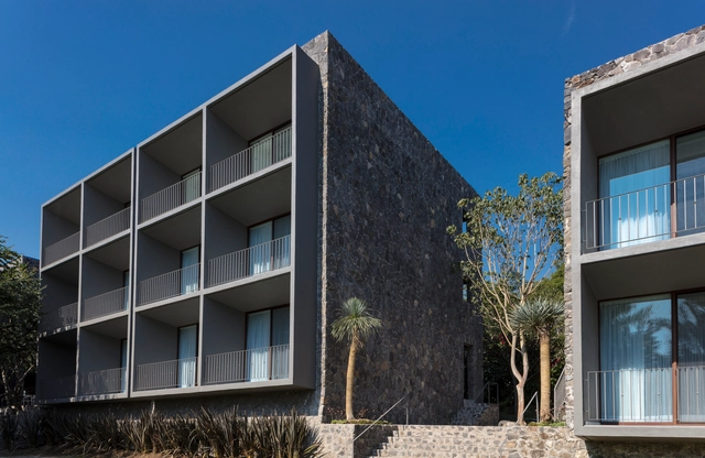 Hotel HUAYACÁN / T3arc - Hoteles, Fachada