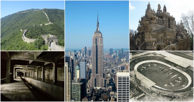 13 Fatos estranhos e surpreendentes do mundo da arquitetura - Imagem de Destaque