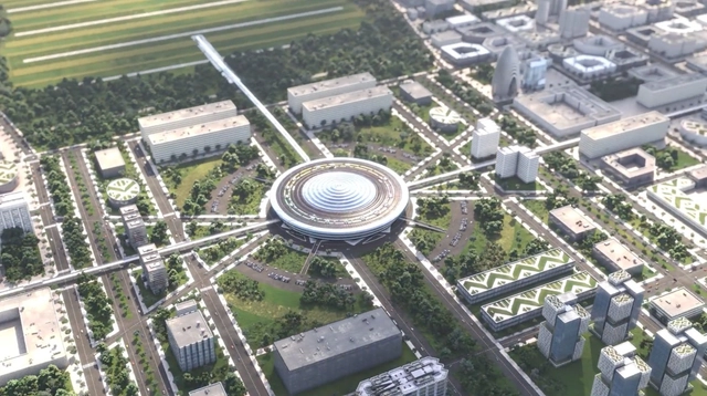 Hyperloop One 公布全球适合建超级高铁的十条线路，覆盖1.5亿人口连接53个城市 - 主图