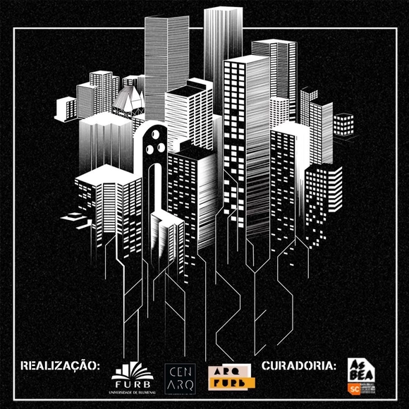 XXII Semana da Arquitetura FURB - Universidade Regional de Blumenau - Imagem de Destaque