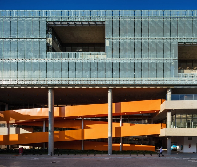 Sede Natura en São Paulo  / Dal Pian Arquitetos - Arquitectura Comercial
