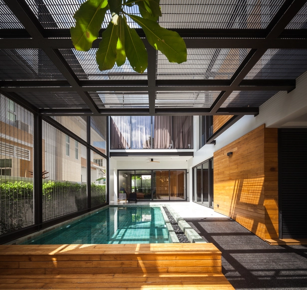 Casa P.K. / Junsekino Architect and Design - Casas